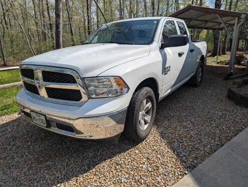 2022 RAM 1500 Classic Tradesman