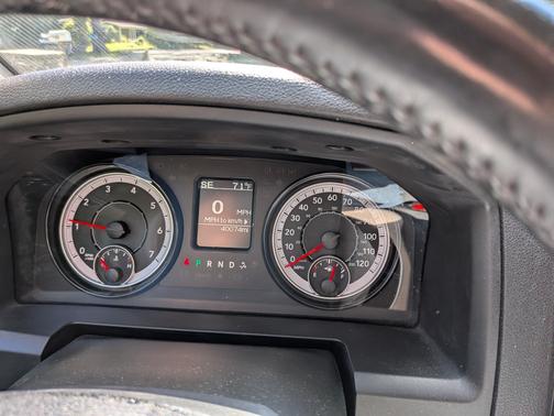 2022 RAM 1500 Classic Tradesman