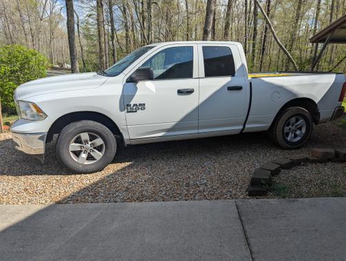 2022 RAM 1500 Classic Tradesman