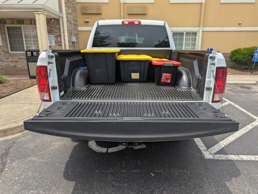 2022 RAM 1500 Classic Tradesman