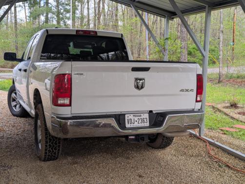 2022 RAM 1500 Classic Tradesman