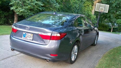 2013 Lexus ES 350 Base