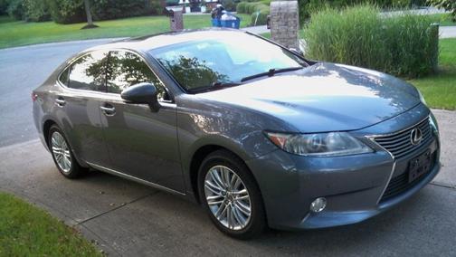 2013 Lexus ES 350 Base