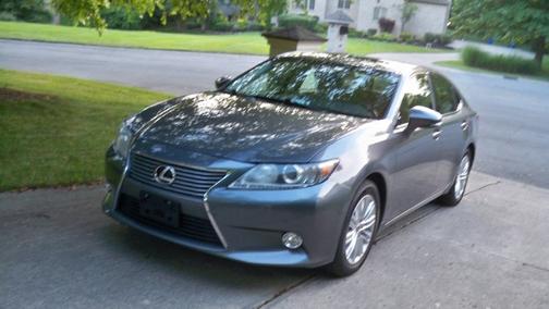 2013 Lexus ES 350 Base