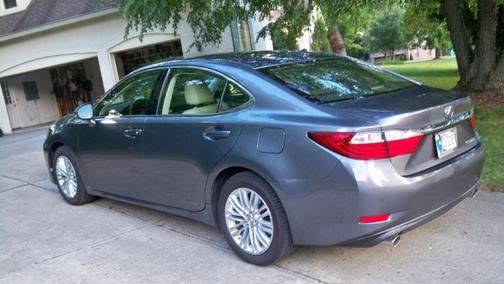 2013 Lexus ES 350 Base
