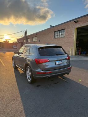 2012 Audi Q5 2.0T Premium Plus