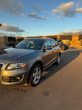 2012 Audi Q5 2.0T Premium Plus