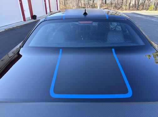 2023 Dodge Challenger R/T Scat Pack Widebody