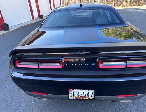 2023 Dodge Challenger R/T Scat Pack Widebody