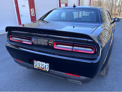 2023 Dodge Challenger R/T Scat Pack Widebody