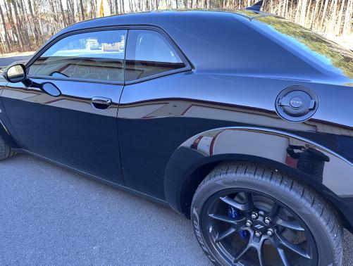 2023 Dodge Challenger R/T Scat Pack Widebody