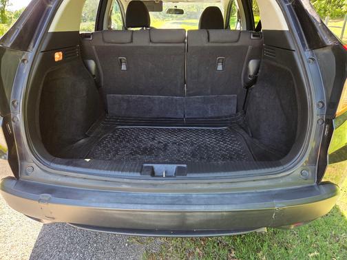 Black 2016 Honda HR-V EX