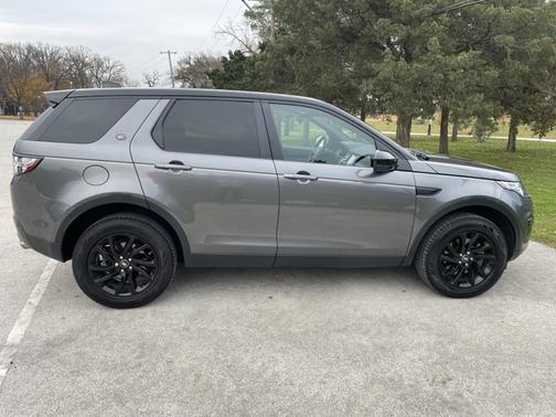 2019 Land Rover Discovery Sport SE