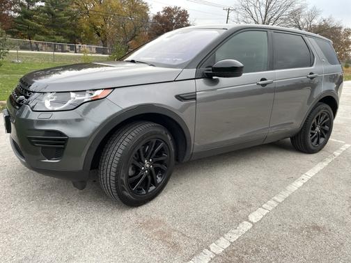 2019 Land Rover Discovery Sport SE