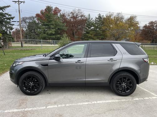 2019 Land Rover Discovery Sport SE