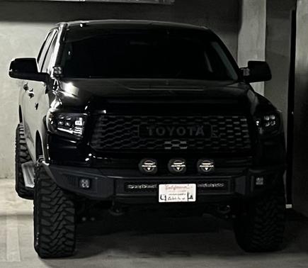 2016 Toyota Tundra SR5