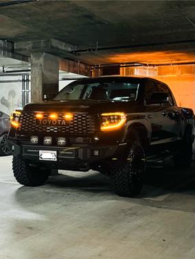 2016 Toyota Tundra SR5