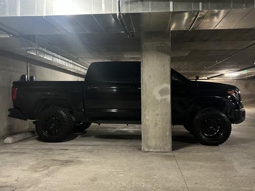 2016 Toyota Tundra SR5