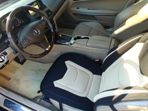 2011 Mercedes-Benz E-Class E 350