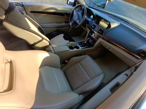 2011 Mercedes-Benz E-Class E 350