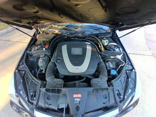 2011 Mercedes-Benz E-Class E 350