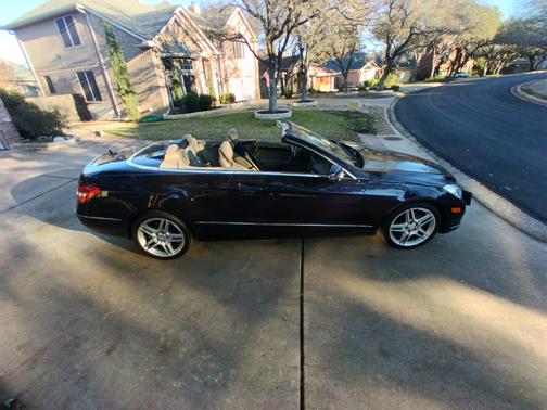 2011 Mercedes-Benz E-Class E 350