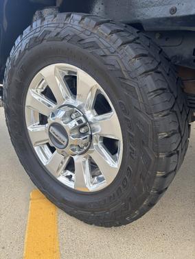 2022 Ford F-250 Platinum