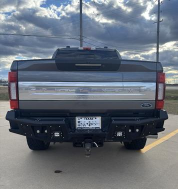 2022 Ford F-250 Platinum