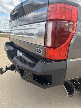 2022 Ford F-250 Platinum