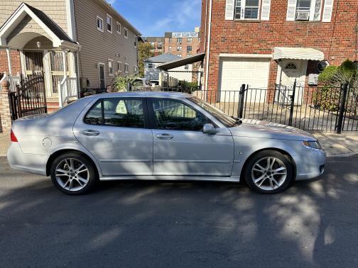 2008 Saab 9-5 2.3T