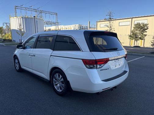 2014 Honda Odyssey EX