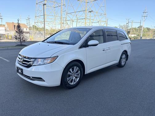 2014 Honda Odyssey EX