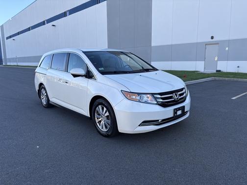 2014 Honda Odyssey EX