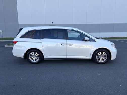 2014 Honda Odyssey EX