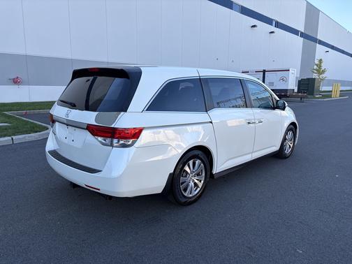 2014 Honda Odyssey EX