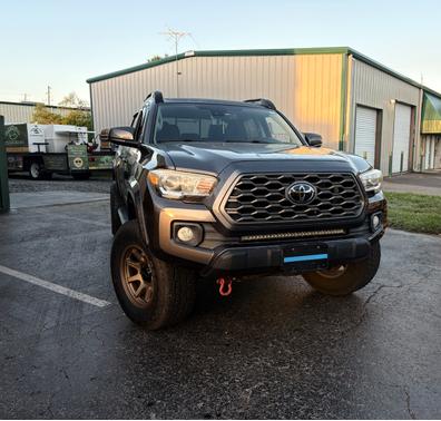 2018 Toyota Tacoma SR5