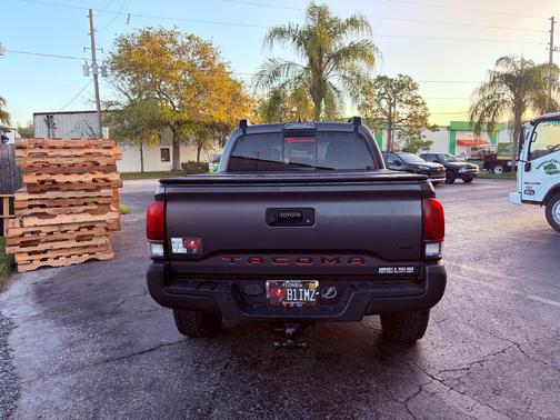2018 Toyota Tacoma SR5