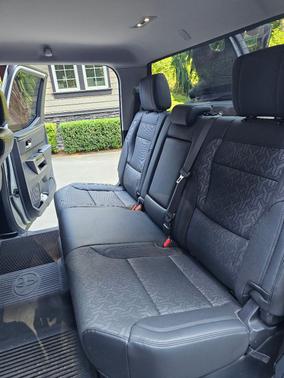 White 2023 Toyota Tundra Limited