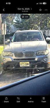 2008 BMW X3 3.0si