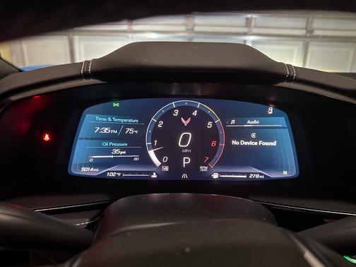 2021 Chevrolet Corvette Stingray w/1LT