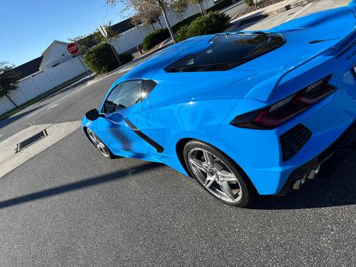 2021 Chevrolet Corvette Stingray w/1LT