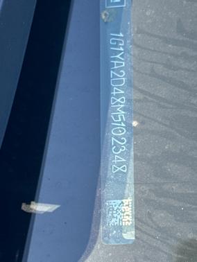 2021 Chevrolet Corvette Stingray w/1LT