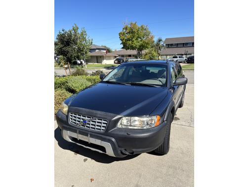2006 Volvo XC70 2.5T