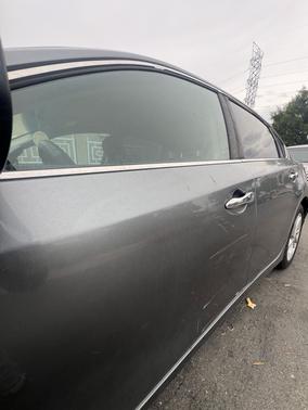 Gray 2015 Nissan Altima 2.5 SV