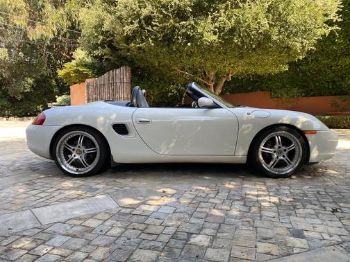 2000 Porsche Boxster Boxster