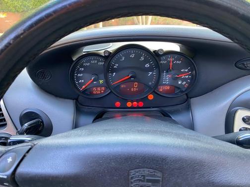 2000 Porsche Boxster Boxster