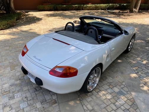 2000 Porsche Boxster Boxster