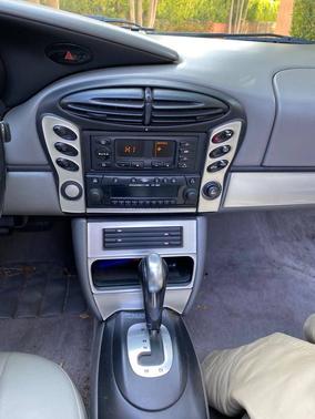 2000 Porsche Boxster Boxster