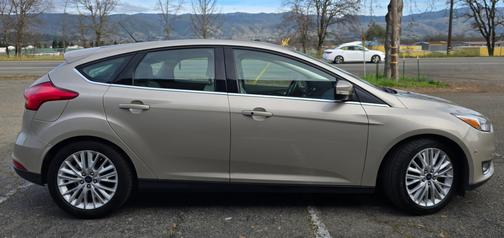 2018 Ford Focus Titanium