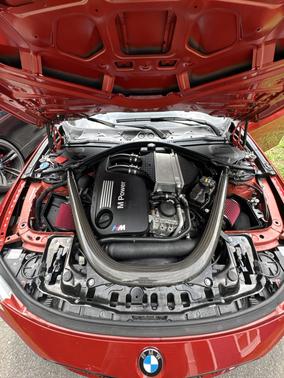 2017 BMW M3 Base